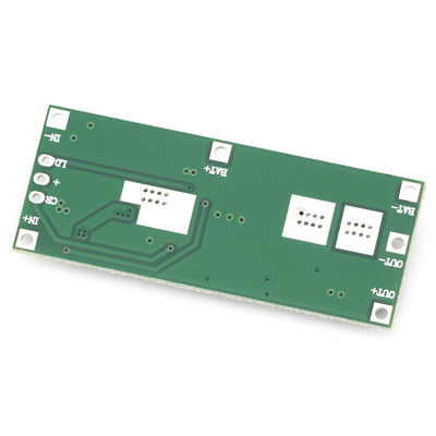 DC 5V 9V 12V ชาร์จ step up Booster Module สําหรับ 18650 แบตเตอรี่ลิธีਅਮ UPS voltage converter Protection