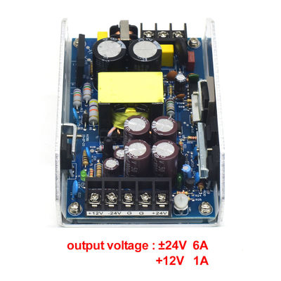 220V 300W เครื่องขยายพลังงานดิจิตอล แอมพลิเฟอร์ การสลับไฟฟ้า 24V30V32V36V42V48V55V60V