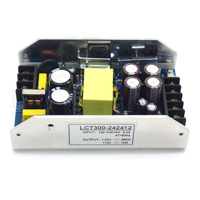 220V 300W เครื่องขยายพลังงานดิจิตอล แอมพลิเฟอร์ การสลับไฟฟ้า 24V30V32V36V42V48V55V60V