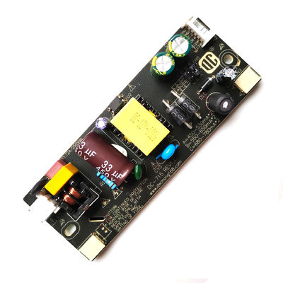 บอร์ดพลังงาน LCD TV แบบมาตรฐานที่มีผลิต 2 ทาง DC-DC Converters DC-715 12V3A 600mA
