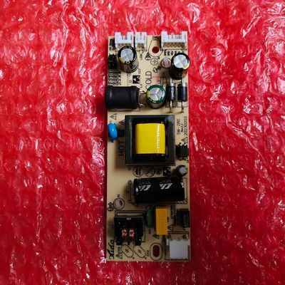 ประเภทการติดตั้งมาตรฐาน บอร์ดไฟฟ้า LCD TV และไฟฟ้าสตริปวอลเตจกับ 15-50V500A Output 12V3A DC DC Converters Board Mount