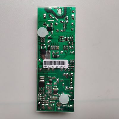 ประเภทการติดตั้งมาตรฐาน บอร์ดไฟฟ้า LCD TV และไฟฟ้าสตริปวอลเตจกับ 15-50V500A Output 12V3A DC DC Converters Board Mount