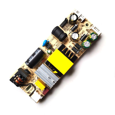 บอร์ดไฟฟ้า 12V 4A SMPS มาตรฐานสําหรับการติดตั้งซ่อมแซมทีวี LCD LED 27-32 นิ้ว