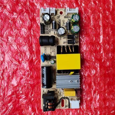 บอร์ดไฟฟ้า 12V 4A SMPS มาตรฐานสําหรับการติดตั้งซ่อมแซมทีวี LCD LED 27-32 นิ้ว