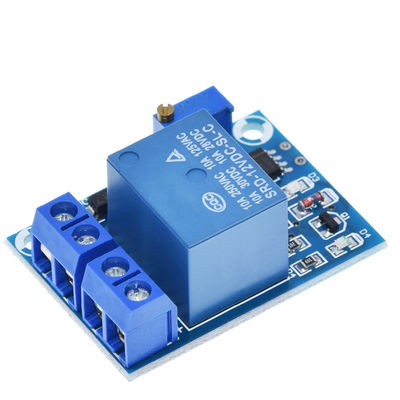 โมดูลป้องกันความดันต่ําของแบตเตอรี่ DC 12V ด้วยพลังงานขั้นต่ํา 2 * 15W 30W 4-8ohm