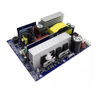 การติดตั้งแบบมาตรฐาน 500W 12V 24V 48V ถึง 220V โมดูลอินเวอร์เตอร์สําหรับยานและครัวเรือน