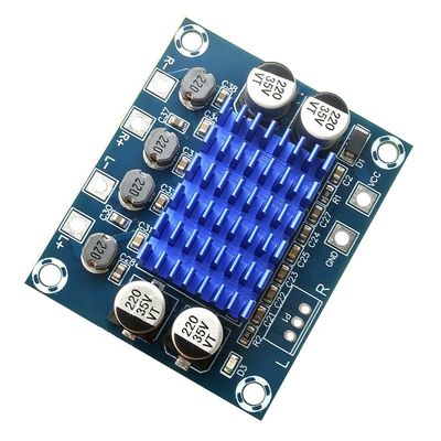 TPA3110 บอร์ดเครื่องกระตุ้นเสียง 4-8ohm Output 2 * 15W Stereo Power และ 100db SNR