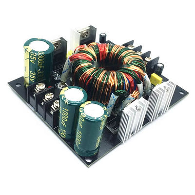 เครื่องแปลง DC เป็น DC เครื่องเสริมเสียงรถยนต์ 12V ถึง 24V 35V