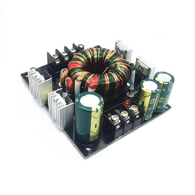 เครื่องแปลง DC เป็น DC เครื่องเสริมเสียงรถยนต์ 12V ถึง 24V 35V