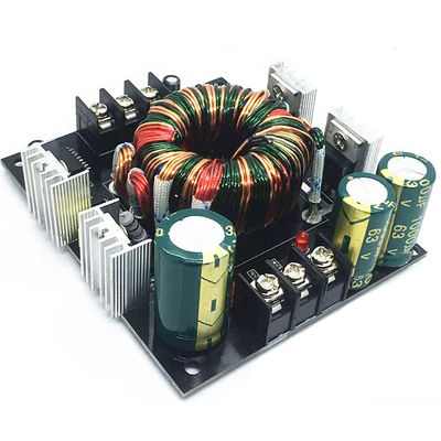 เครื่องแปลง DC เป็น DC เครื่องเสริมเสียงรถยนต์ 12V ถึง 24V 35V
