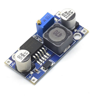3.2-40V Input 1.5-35V Output ปรับต่อเนื่องต่อเนื่องต่อเนื่อง LM2596