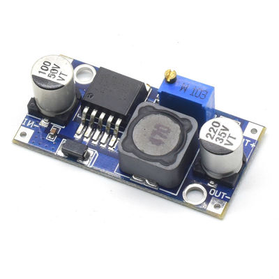 3.2-40V Input 1.5-35V Output ปรับต่อเนื่องต่อเนื่องต่อเนื่อง LM2596