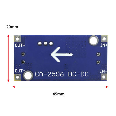 3.2-40V Input 1.5-35V Output ปรับต่อเนื่องต่อเนื่องต่อเนื่อง LM2596