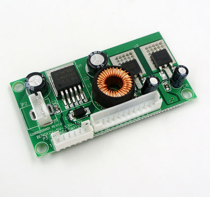 Creatall CA 1215 เครื่องมือซ่อม LCD Step Down DC-DC LED TV Voltage Switch Converter Board ไฟไฟฟ้า LED