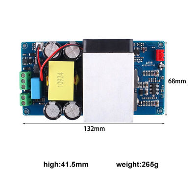 1000W Super Power Mono Digital Amplifier Board สําหรับ Subwoofers ด้วย 2 ช่องทาง เครื่องขยายเสียงมืออาชีพ