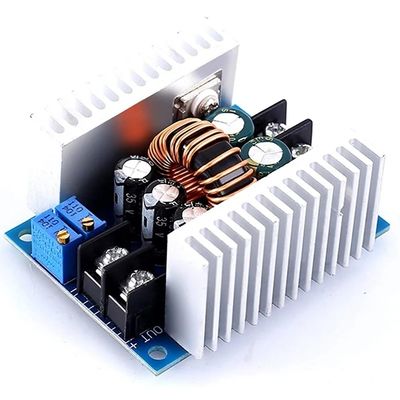 300W 20A DC-DC Buck Converter Step Down Module ด้วยช่วงจํากัดกระแสของ 0.2-20A