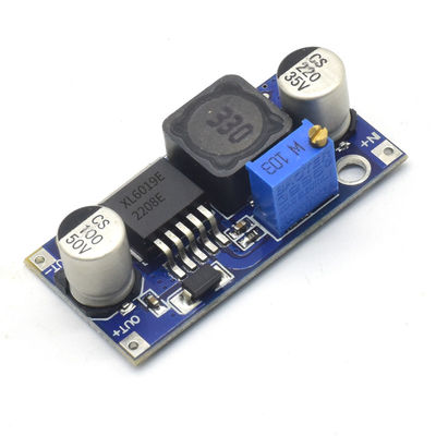 XL6009E ICs ประเภทสินค้า การติดตั้งมาตรฐาน DC-DC Booster Board สําหรับพลังงานระดับสูง