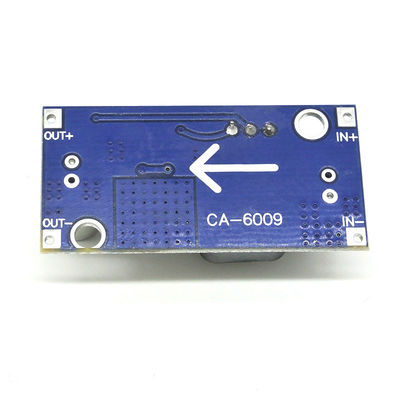 XL6009E ICs ประเภทสินค้า การติดตั้งมาตรฐาน DC-DC Booster Board สําหรับพลังงานระดับสูง