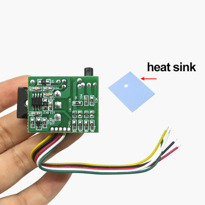 CA901 LCD LED TV Switching Inverter Converter Board พร้อม SSH7N90 โมดูลไฟฟ้า