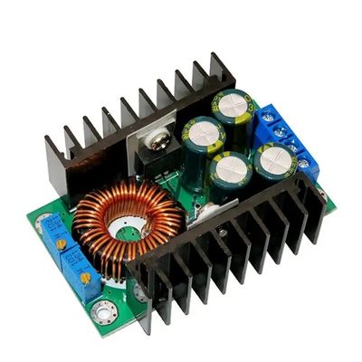 DC-DC 9A 300W Buck Converter 150W Boost Converter 5-40v เป็น 1.2-35v โมดูลพลังงาน Step Down Converter