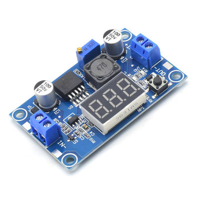DC-DC Step Down Power Module LM2596S 4.0-40 ถึง 1.3-37V สําหรับการใช้งานในอุตสาหกรรม