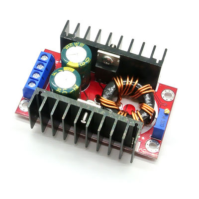 150W DC-DC Boost Inverter Converter Board 10-32V 12-35V การออกแบบเดียวโดดเดี่ยว 400Hz ได้รับการรับรอง RoHS