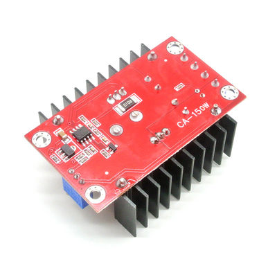 150W DC-DC Boost Inverter Converter Board 10-32V 12-35V การออกแบบเดียวโดดเดี่ยว 400Hz ได้รับการรับรอง RoHS