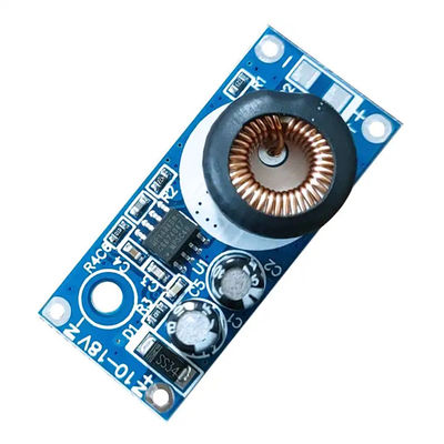 DC-DC Converter Step-Down Voltage PCB Circuit Board 10-18V โมดูลไฟฟ้า IC