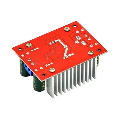 3-5V DC 400W 15A Step-up LED Driver Charger โมดูลไฟฟ้าสําหรับการเพิ่มความตึงเครียด