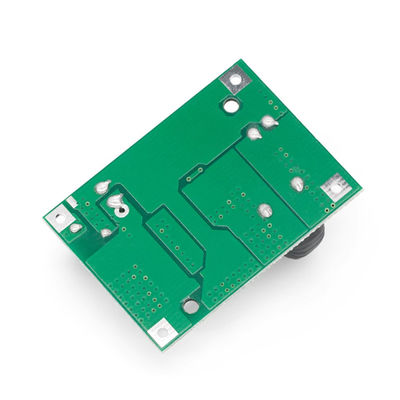 เครื่องปรับเปลี่ยนไฟฟ้าแบบ DC DC บอร์ด Mount 9V 12V 24V 36V 48V 72V 84V 120V ถึง 5V 12V 3A