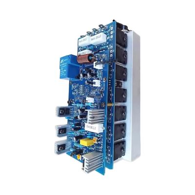 เครื่องขยายเสียงมืออาชีพ 650W โมโนฟิดเอลตี้สําหรับเวที