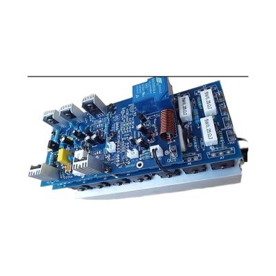 เครื่องขยายเสียงมืออาชีพ 650W โมโนฟิดเอลตี้สําหรับเวที