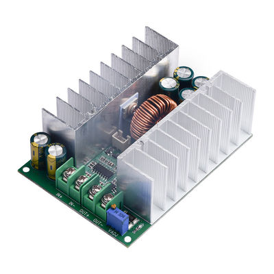 โมดูลปรับระดับ 500W สําหรับการติดตั้งแบบมาตรฐาน DC-DC CC CV Buck Converter