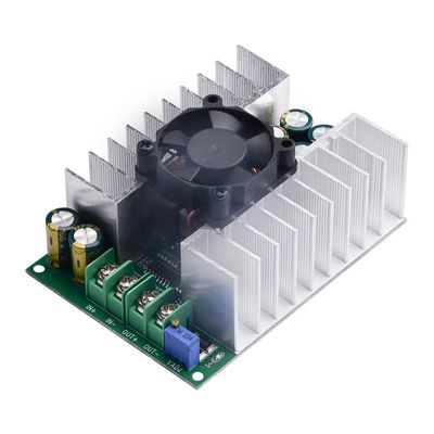 โมดูลปรับระดับ 500W สําหรับการติดตั้งแบบมาตรฐาน DC-DC CC CV Buck Converter