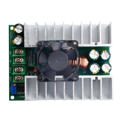 โมดูลปรับระดับ 500W สําหรับการติดตั้งแบบมาตรฐาน DC-DC CC CV Buck Converter