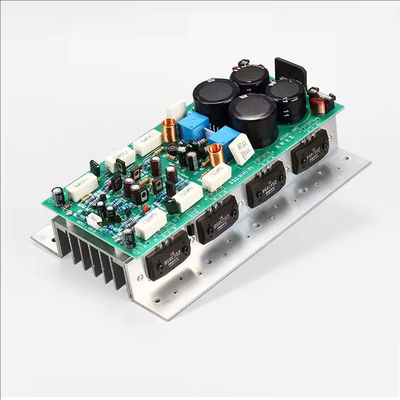 แพ็คเกจง่าย 750W เครื่องขยายเสียงแบบเส้นเดียวพลังงานสูง สําหรับ Yamaha Sound Alignment CA และ เครื่องขยายเสียงอื่นๆ