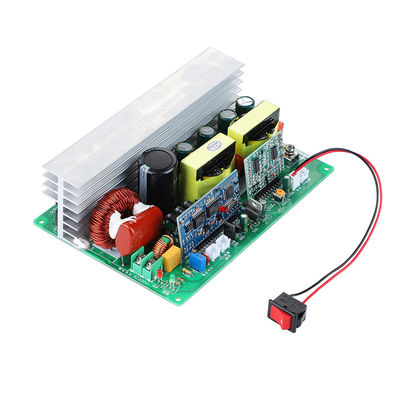 1000W 750W Pure Sine Wave DC12V 24V 48V ถึง AC 220V บอร์ด Inverter บอร์ด Boost Converter