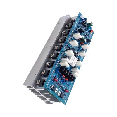 บอร์ดเครื่องขยายเสียงแบบออดิโอฟิล มโนแคนเนล 1000W สําหรับการขยายพลังงานเสียงมืออาชีพ