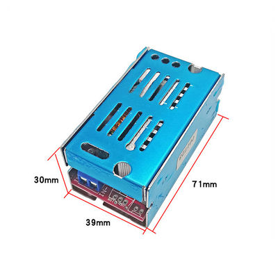 160W 8A DC DC Step Down Buck Converter 4V-32V เป็น 1.2V-30V โมดูลไฟฟ้าปรับได้ โบด Mount สําหรับรถยนต์