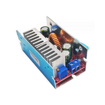 160W 8A DC DC Step Down Buck Converter 4V-32V เป็น 1.2V-30V โมดูลไฟฟ้าปรับได้ โบด Mount สําหรับรถยนต์