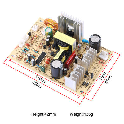AC220V ถึง DC12V เครื่องระบายน้ํา เปลี่ยนเครื่องปรับปรับไฟฟ้าสําหรับวงจรเย็น