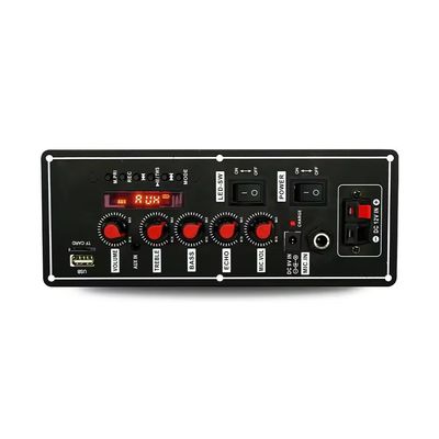 2x15W บลูทูทูธ แอมพลิเฟียร์บอร์ด พร้อม MP3 Decoder FM Radio และ โมดูล แอมพลิเฟียร์เสียง Bluetooth 5.0