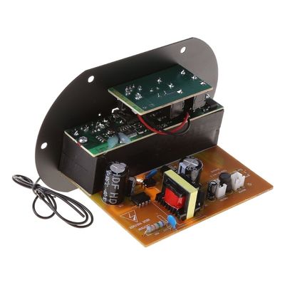 D3OK HIFI Bass Power Home Amplifier Board สําหรับ 2 ช่องทาง 2.0 AC/DC 12V 24V 220V เสียง
