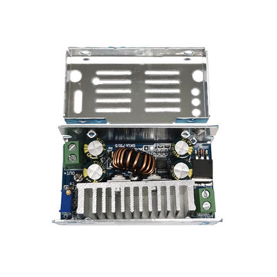 200W DC-DC Buck Module 15A Step-Down Converter 8-55V เป็น 1-36V พร้อมการติดตั้งมาตรฐาน