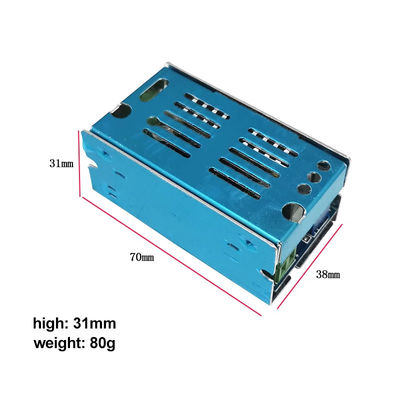 200W DC-DC Buck Module 15A Step-Down Converter 8-55V เป็น 1-36V พร้อมการติดตั้งมาตรฐาน