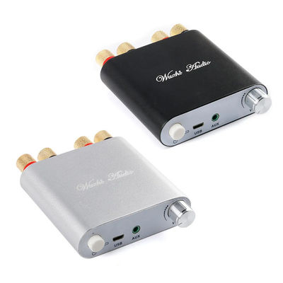 ZK-1002D 100W*2 BT 5.0 เครื่องกระตุ้นไมตรีไร้สายสําหรับรถบ้าน TPA3116D2 5.0 AMP
