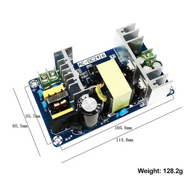 DC 36V ความดันออก AC/DC บอร์ดแปลง 100-240V 5A 180W โมดูลไฟฟ้าสลับ