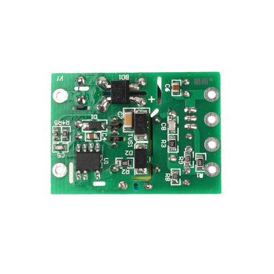ประเภทการติดตั้งแบบมาตรฐาน AC-DC 110-220V โมดูลไฟฟ้าสวิตชิ่งที่มีพลังงานออก 6W