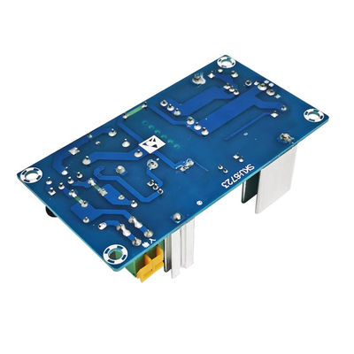 โมดูลไฟฟ้าเปลี่ยนพลังงานสูง 300W สําหรับ AC 85-265V เป็น DC12V 8A Boost Converter