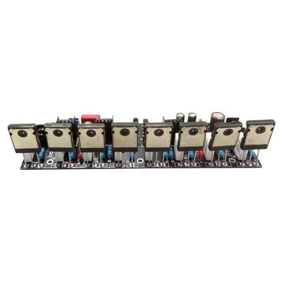 400W 2.0 Channel Power Amplifier Board พร้อมทรานซิสเตอร์โตชิบาเพื่อเสริมเสียง